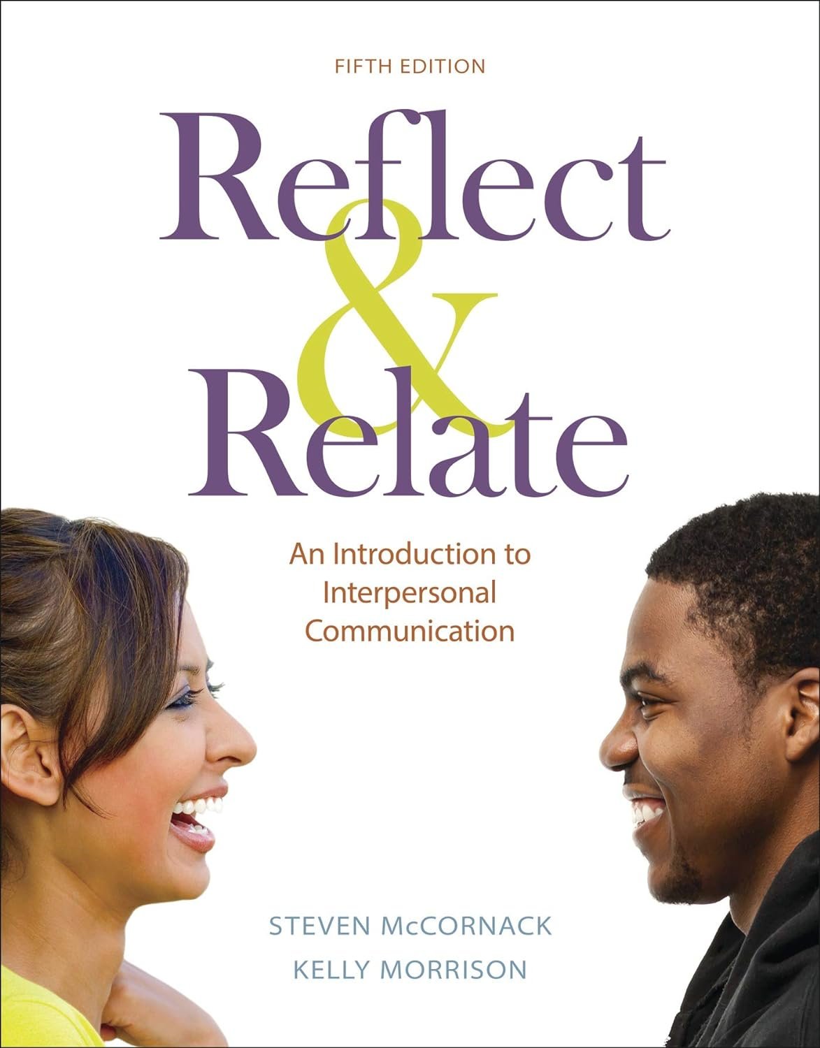 Image of the Book Reflect and Relate