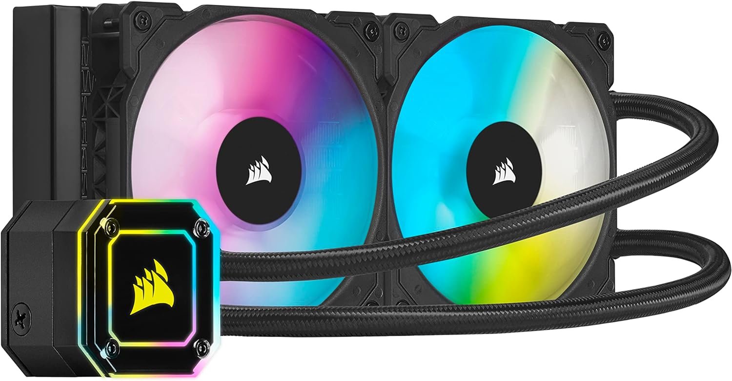 Image of Corsair Water Cooler